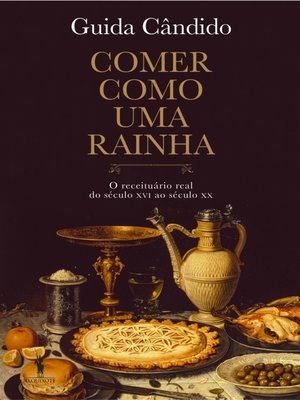 cover image of Comer Como Uma Rainha